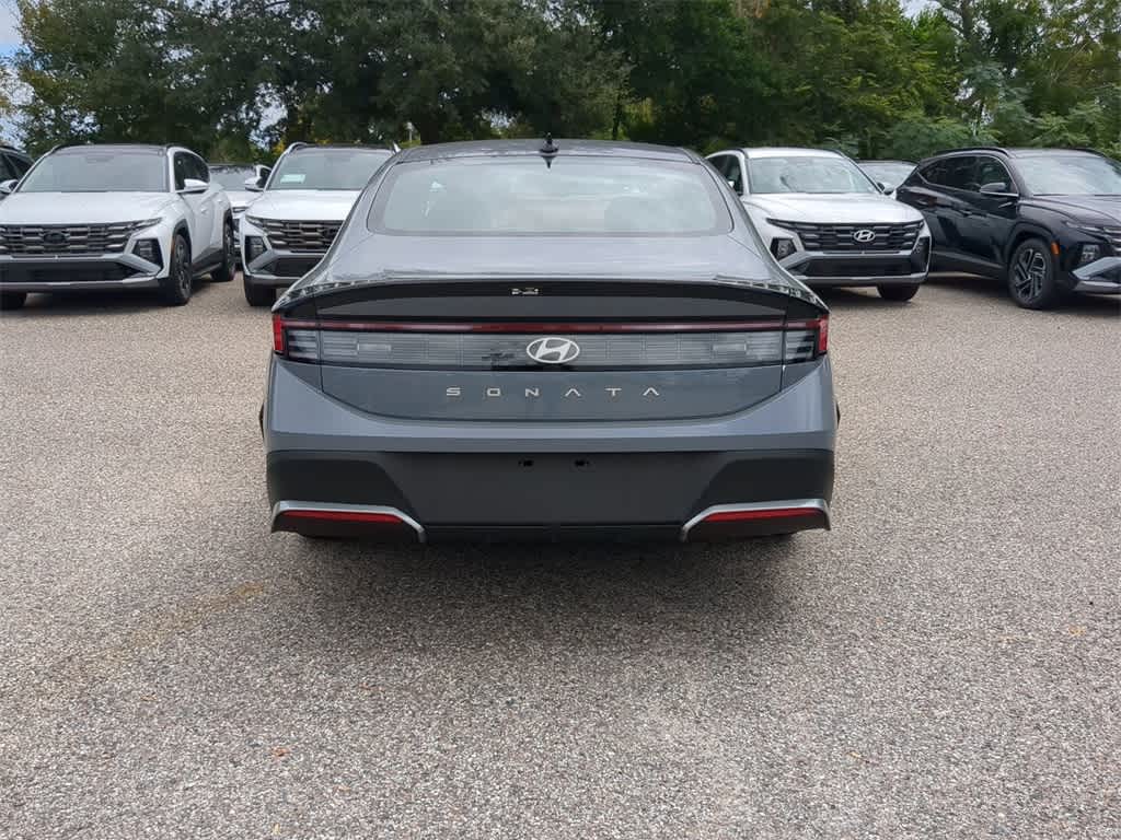 Thumbnail: 2026 Hyundai Sonata - 5