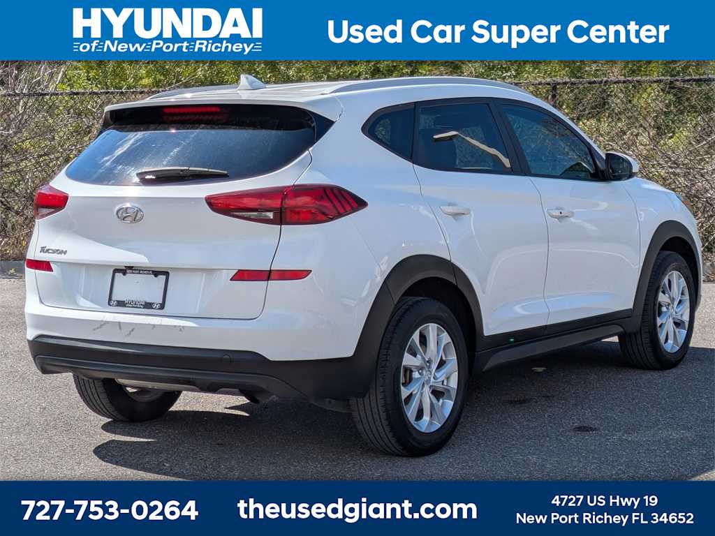 Thumbnail: 2020 Hyundai Tucson - 5