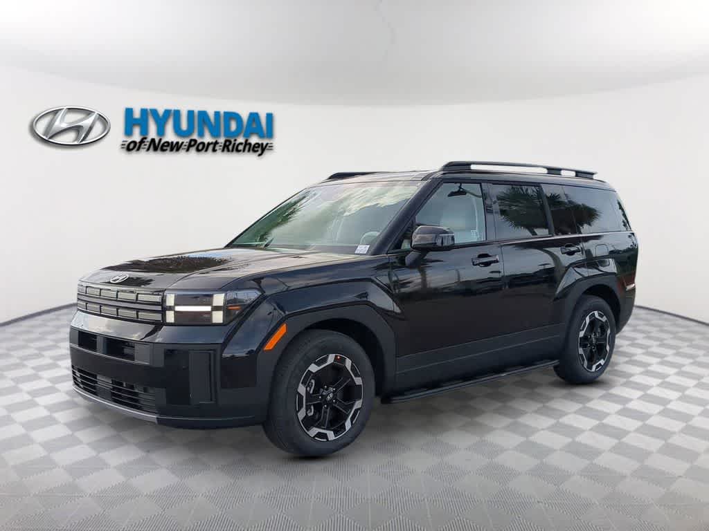 Thumbnail: 2026 Hyundai Santa Fe - 1