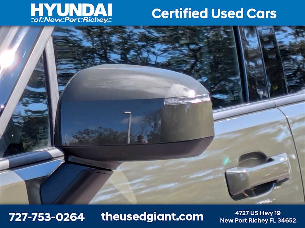 Thumbnail: 2025 Hyundai Santa Fe - 11