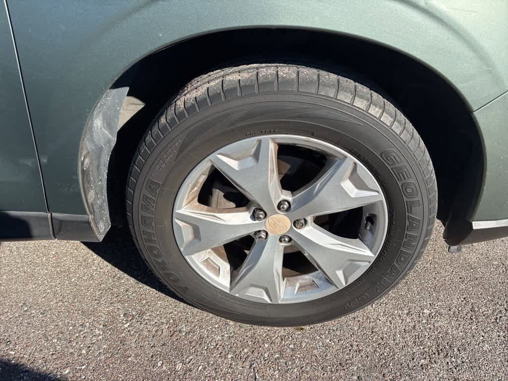 Thumbnail: 2015 Subaru Forester - 6