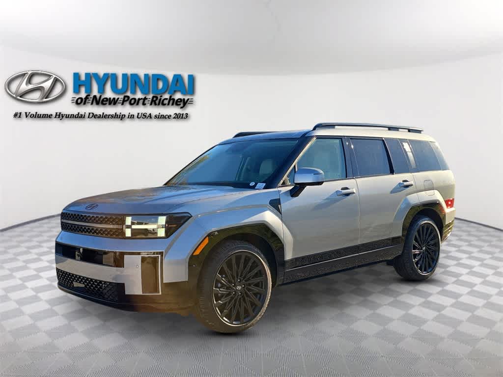 Thumbnail: 2026 Hyundai Santa Fe - 1