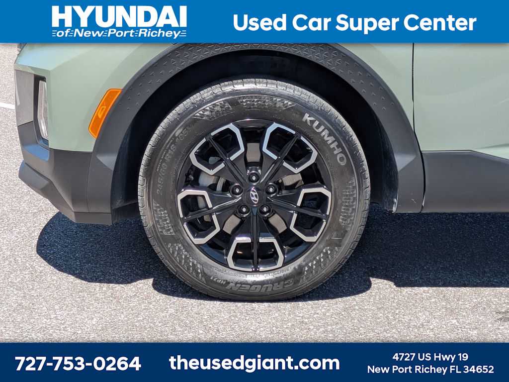 Thumbnail: 2024 Hyundai Santa Cruz - 10