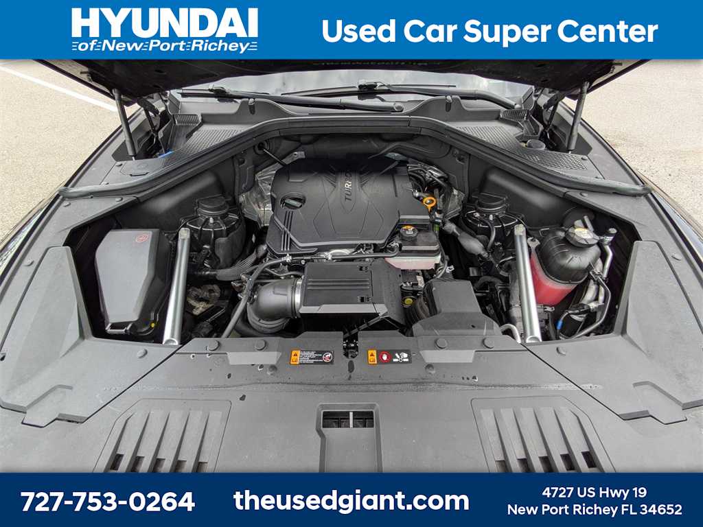 Thumbnail: 2021 Genesis GV80 - 14