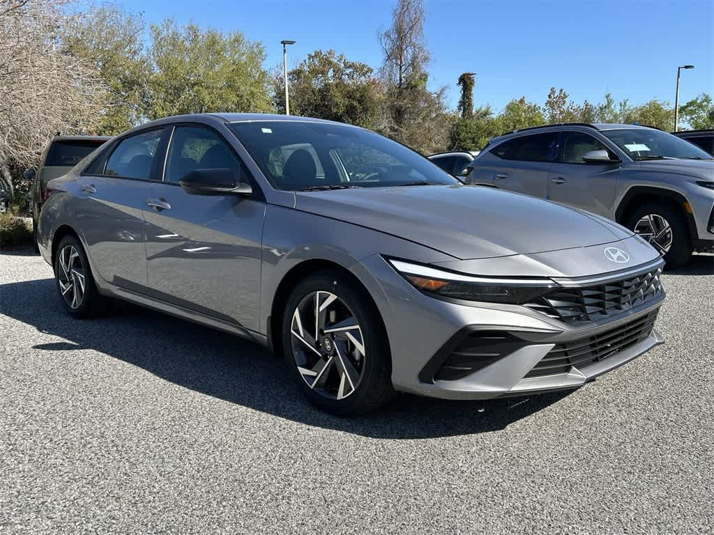 Thumbnail: 2025 Hyundai Elantra - 7