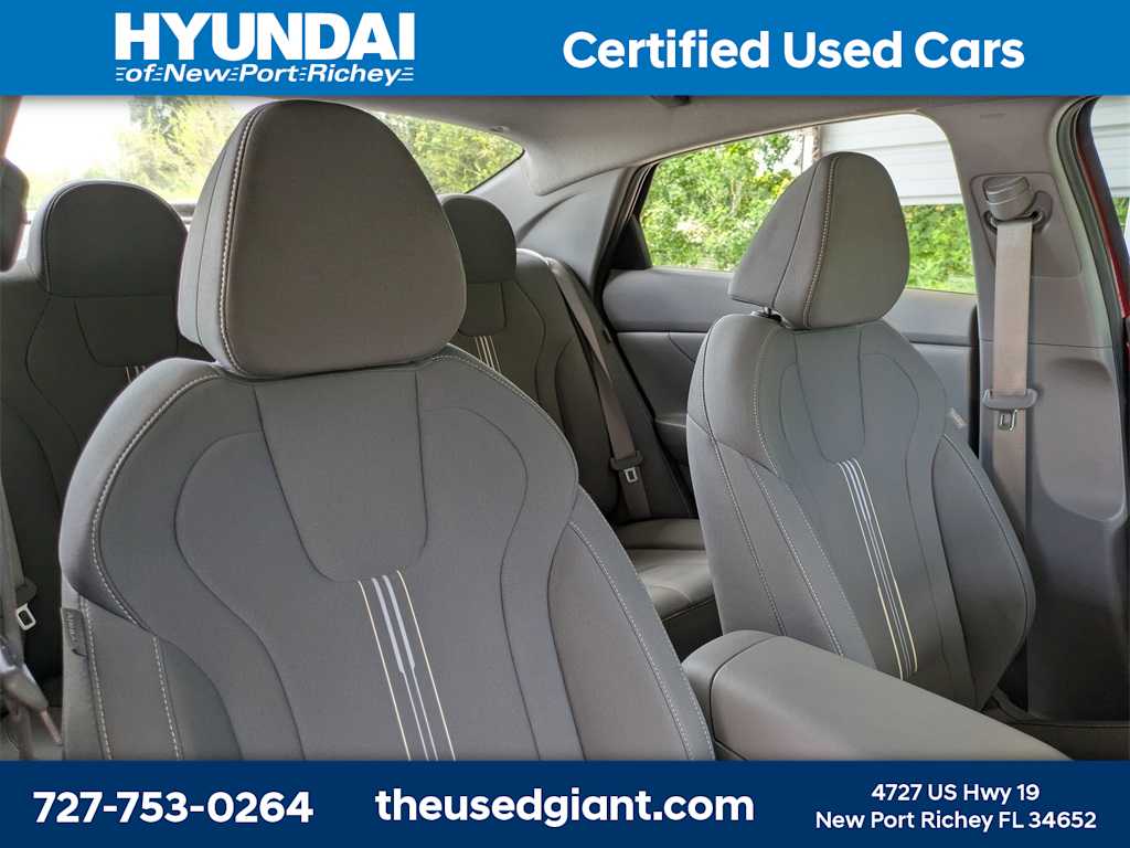 Thumbnail: 2024 Hyundai Elantra - 6