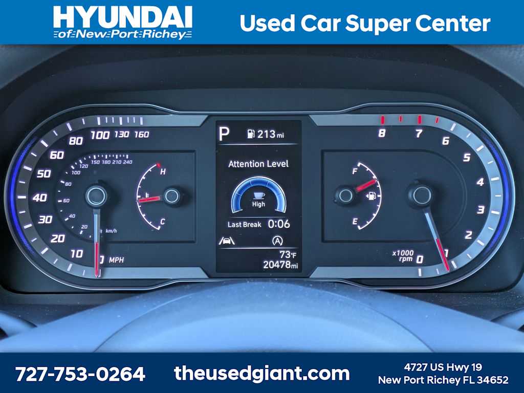 Thumbnail: 2023 Hyundai Tucson - 34