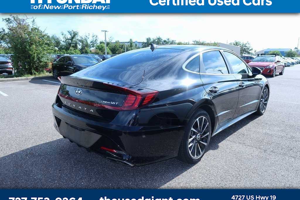 Thumbnail: 2023 Hyundai Sonata - 3