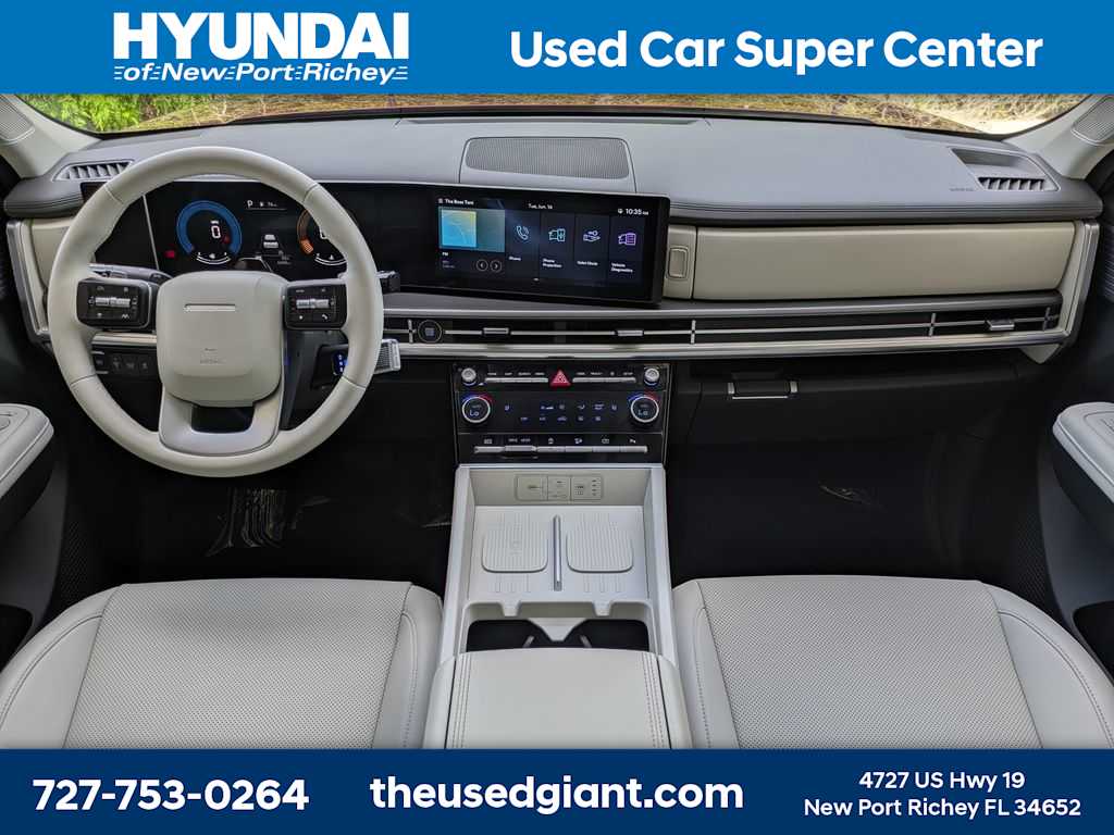 Thumbnail: 2025 Hyundai Santa Fe - 20