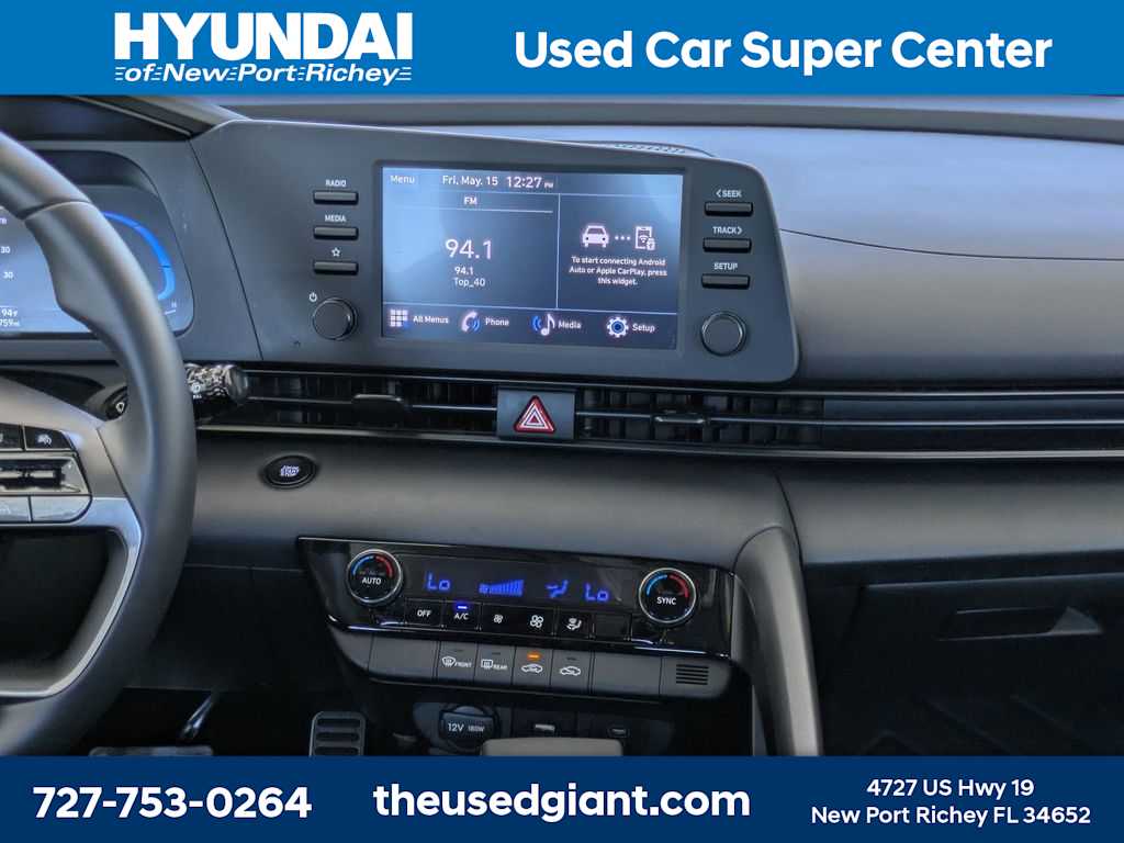 Thumbnail: 2026 Hyundai Elantra - 17