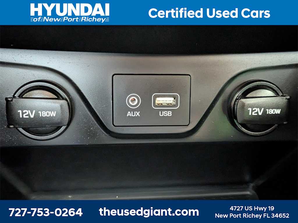 Thumbnail: 2019 Hyundai Tucson - 20