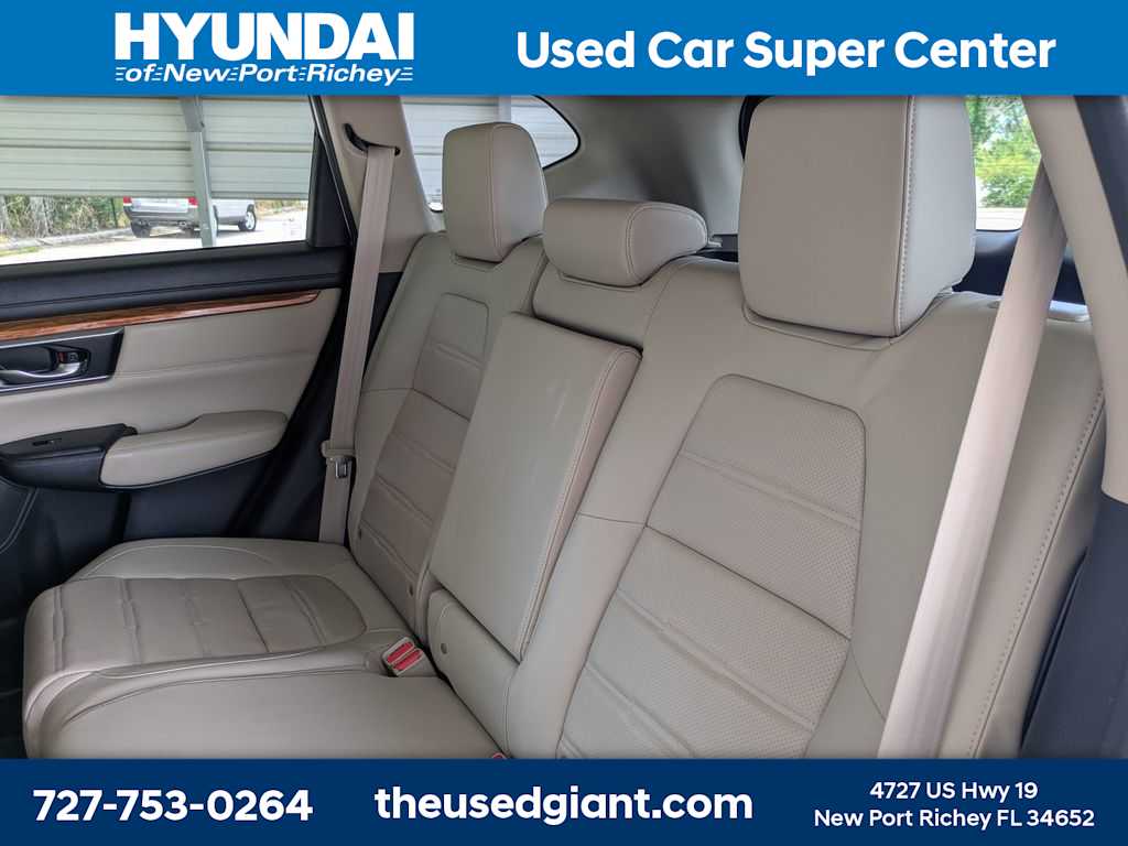 Thumbnail: 2019 Honda CR-V - 16