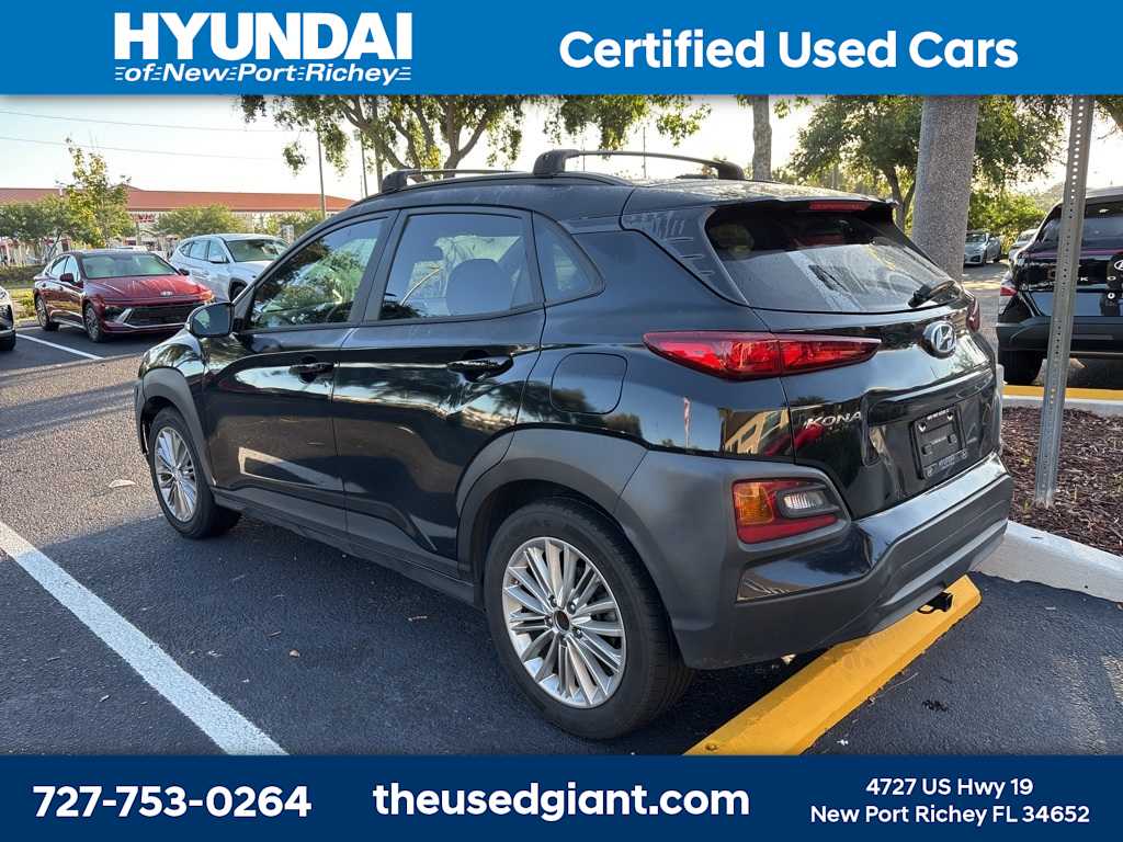 Thumbnail: 2021 Hyundai Kona - 2