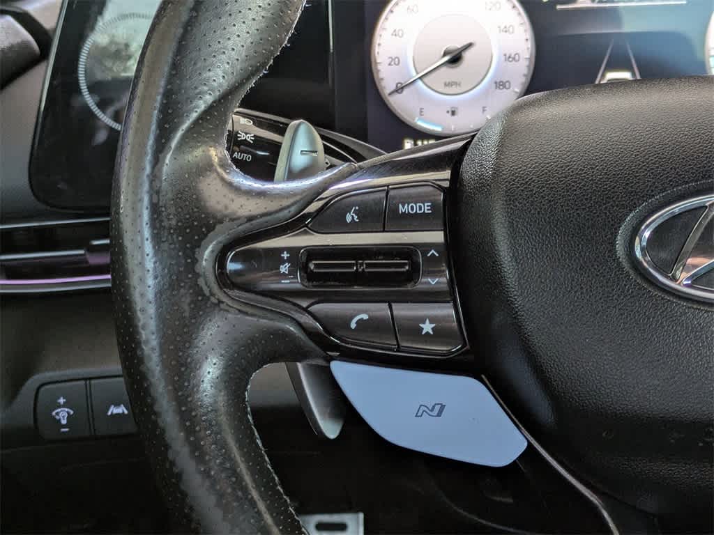 Thumbnail: 2023 Hyundai Elantra - 28