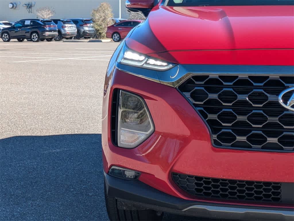 Thumbnail: 2020 Hyundai Santa Fe - 9