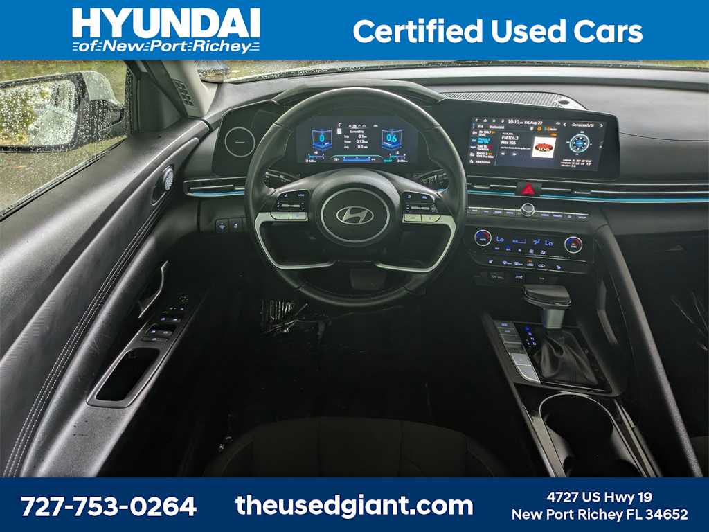 Thumbnail: 2024 Hyundai Elantra - 16
