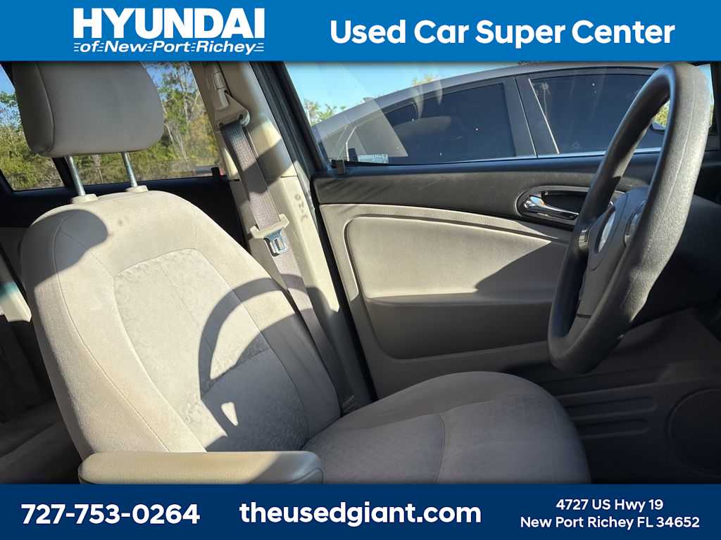 Thumbnail: 2006 Saturn VUE - 7