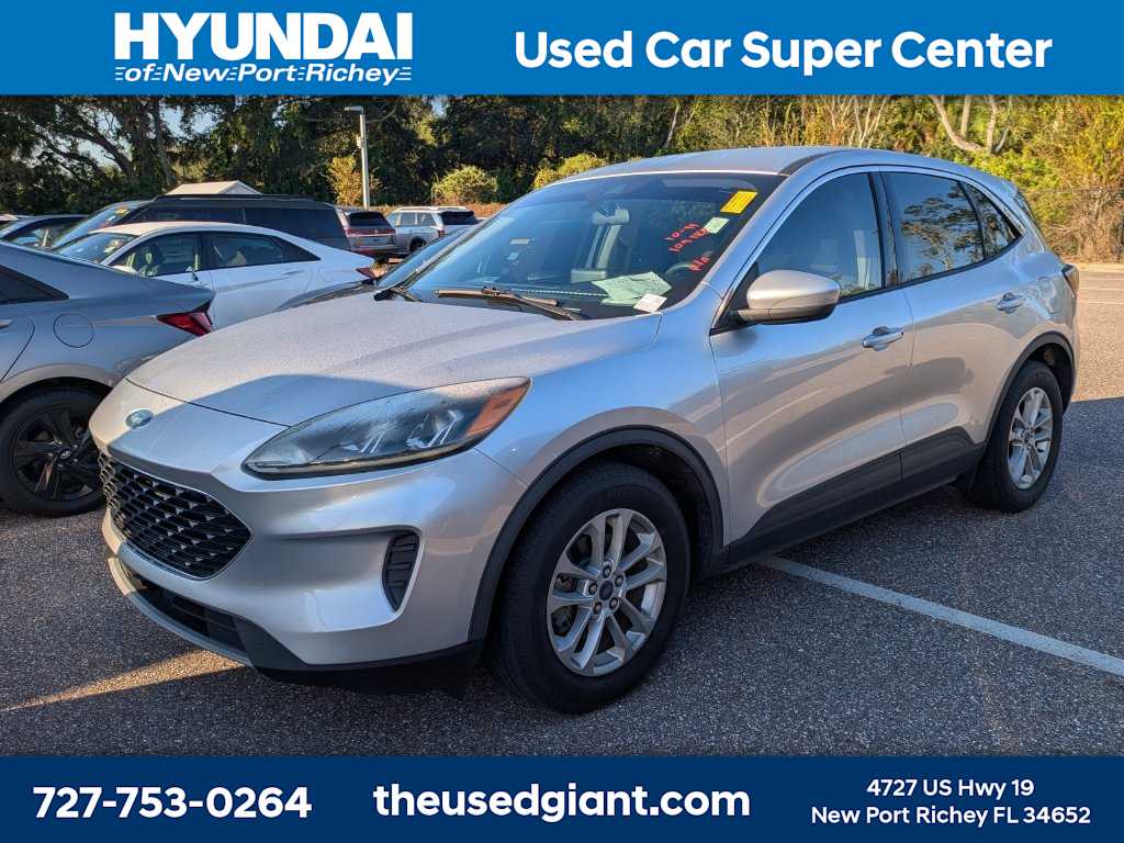 2020 Ford Escape