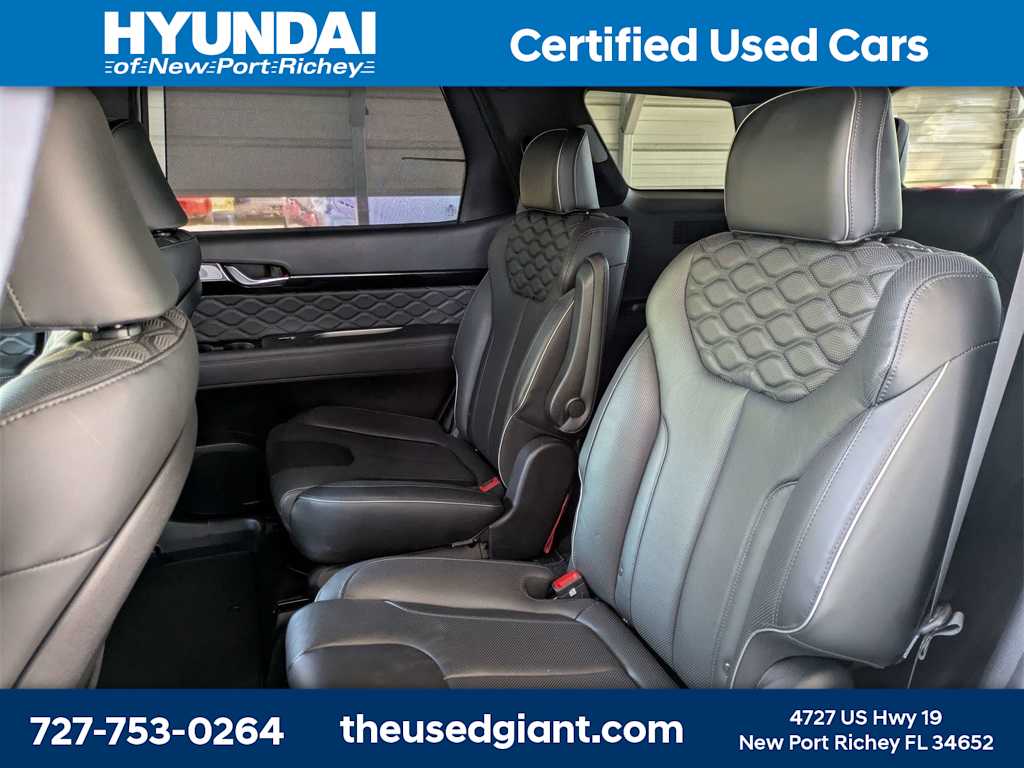 Thumbnail: 2022 Hyundai Palisade - 19