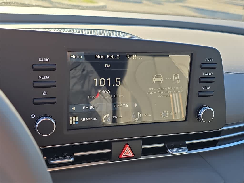 Thumbnail: 2026 Hyundai Elantra - 29