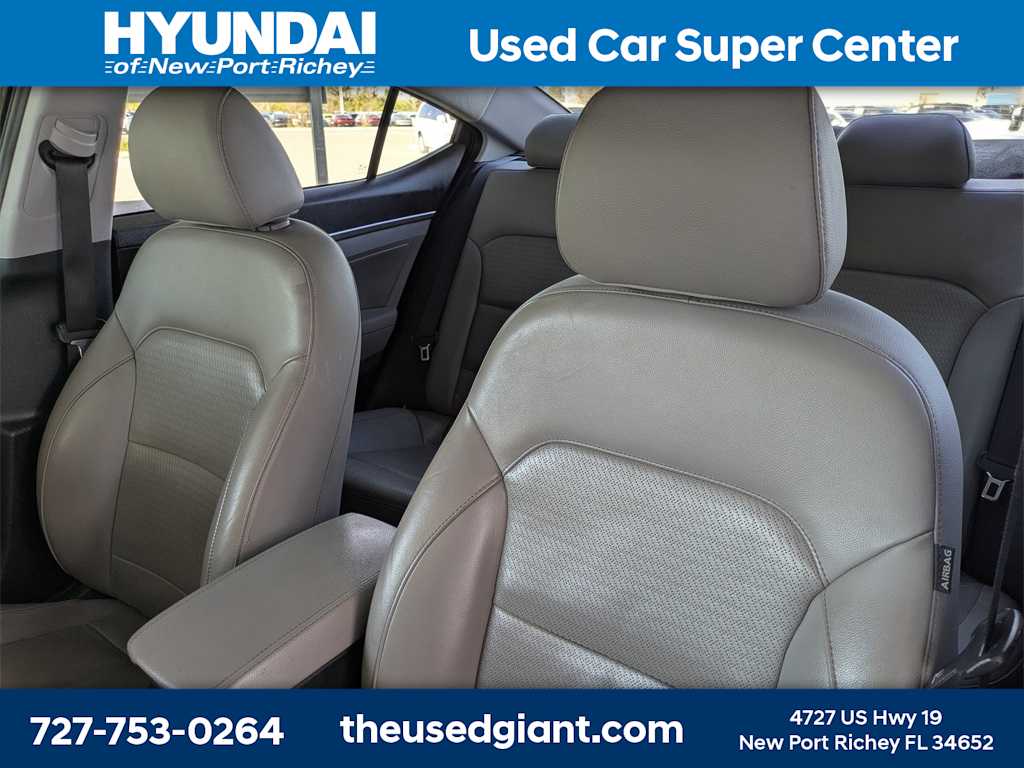 Thumbnail: 2019 Hyundai Elantra - 7