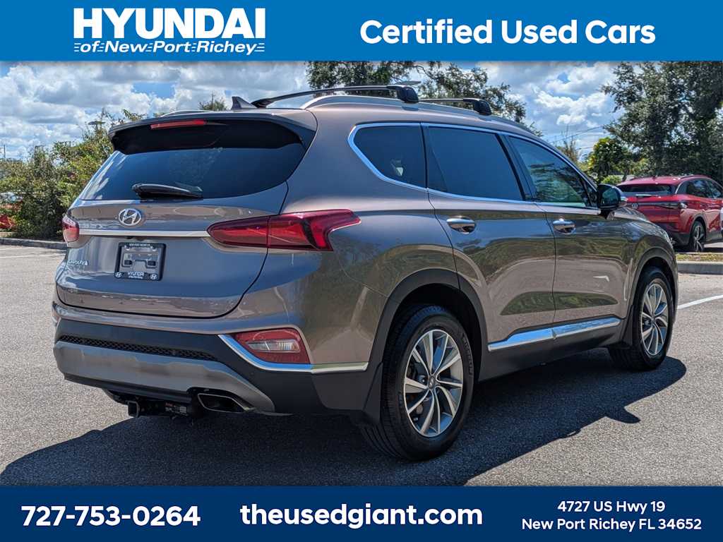 Thumbnail: 2020 Hyundai Santa Fe - 5