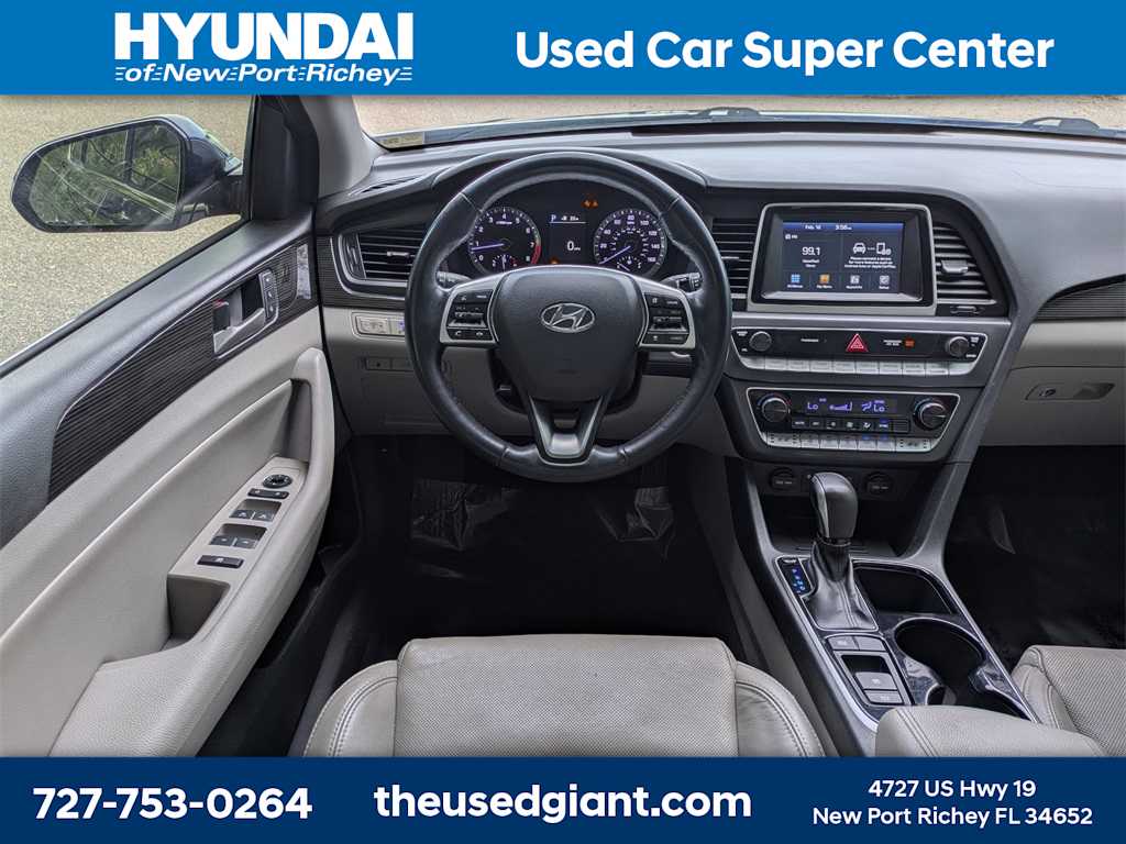 Thumbnail: 2018 Hyundai Sonata - 18