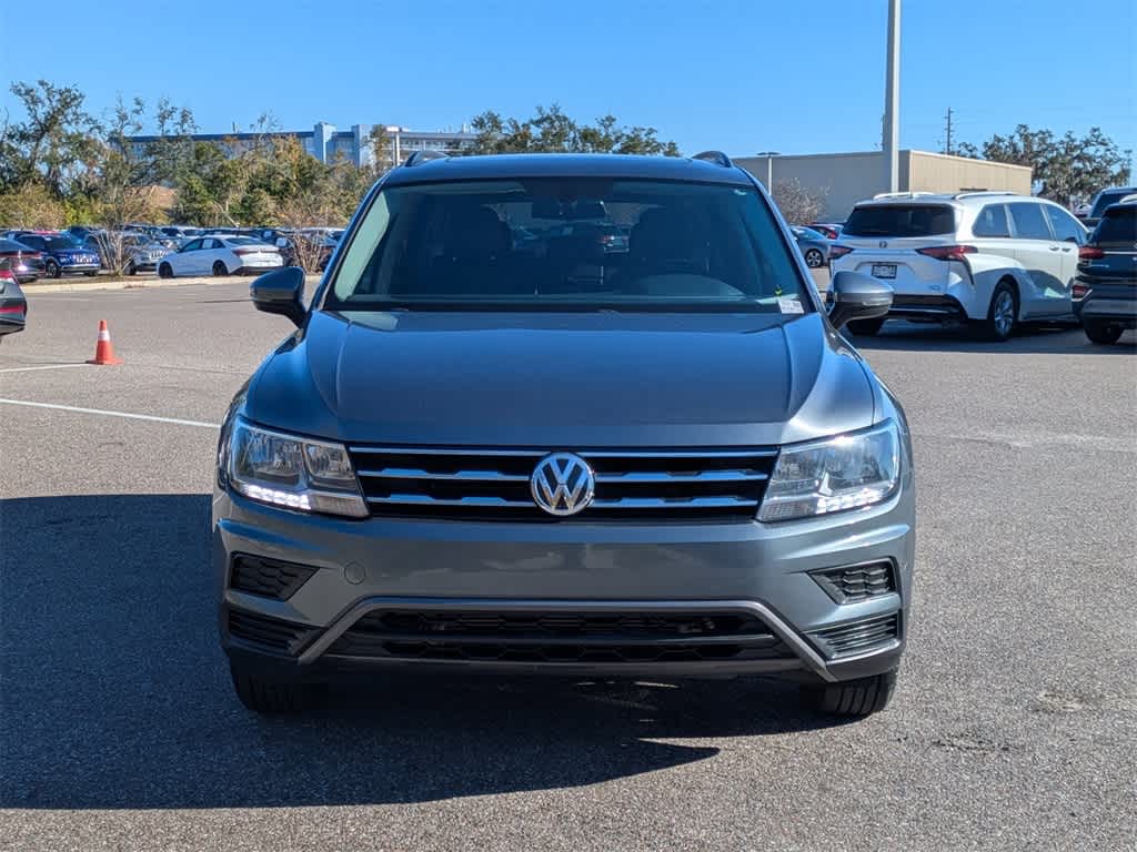 Thumbnail: 2021 Volkswagen Tiguan - 8