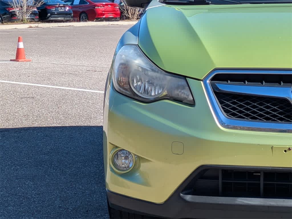 Thumbnail: 2014 Subaru XV Crosstrek - 9