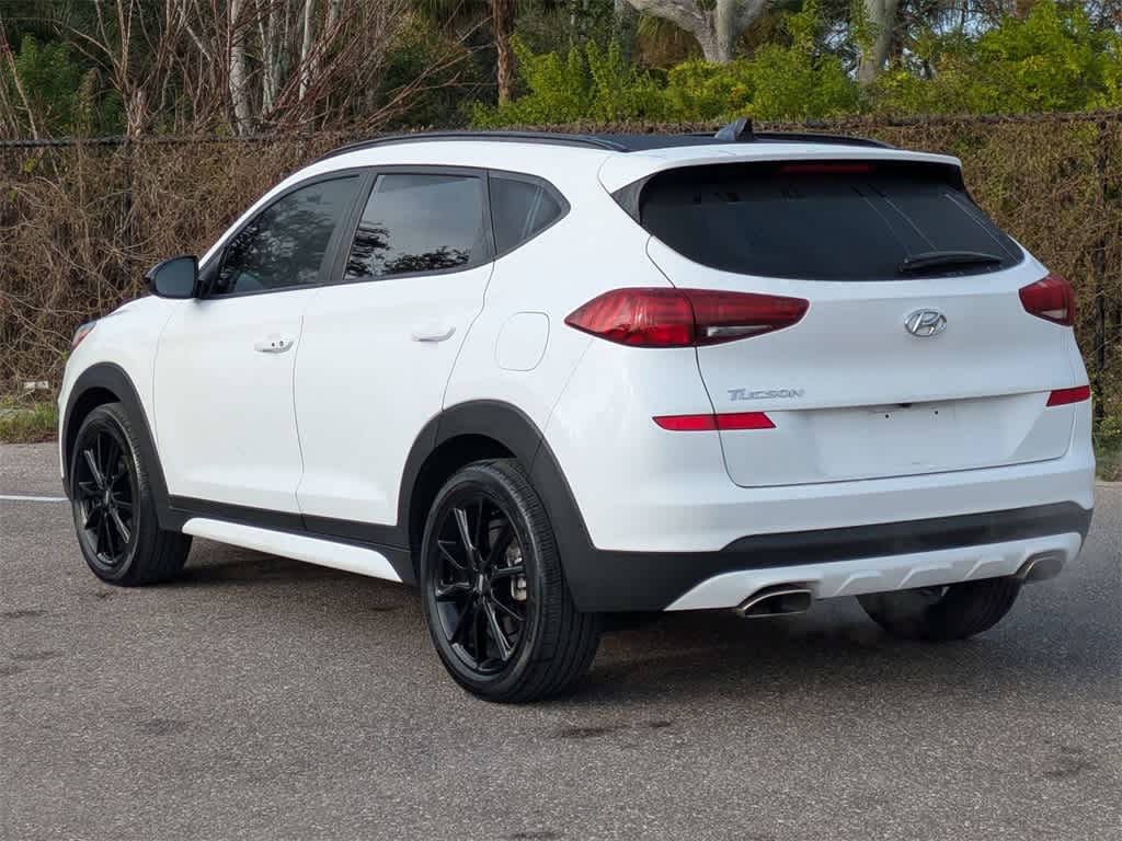 Thumbnail: 2019 Hyundai Tucson - 3