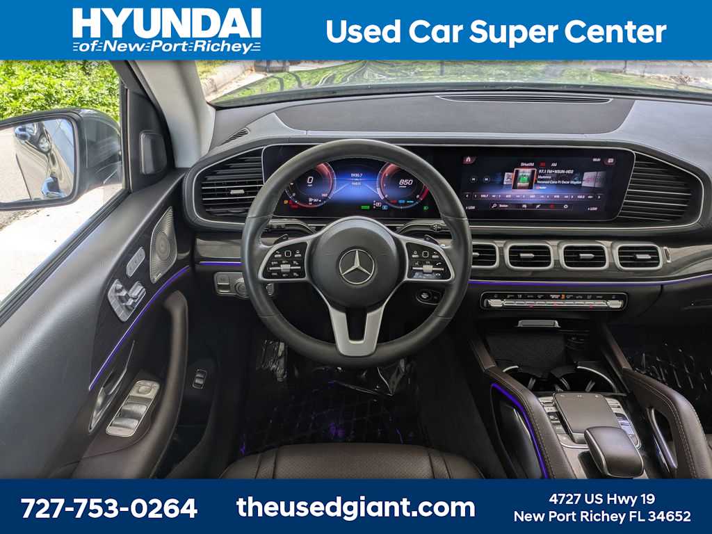 Thumbnail: 2020 Mercedes-Benz GLS - 25