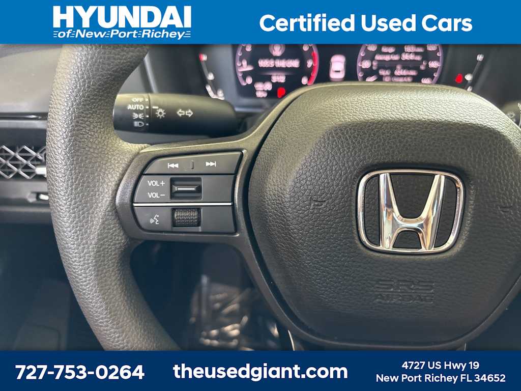 2024 Honda Accord EX 21