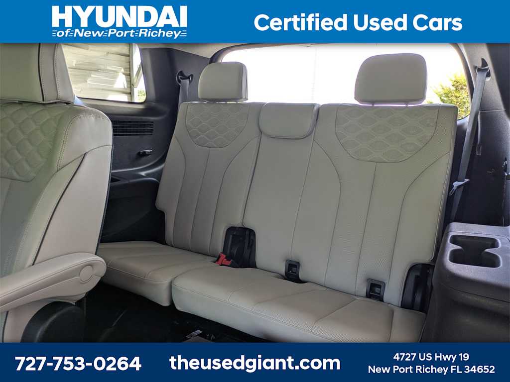 Thumbnail: 2022 Hyundai Palisade - 16