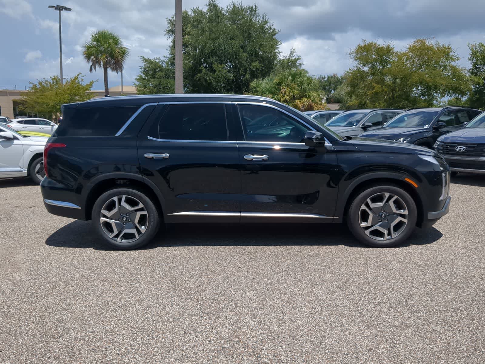 Thumbnail: 2025 Hyundai Palisade - 7