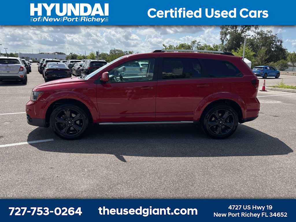 Thumbnail: 2020 Dodge Journey - 2