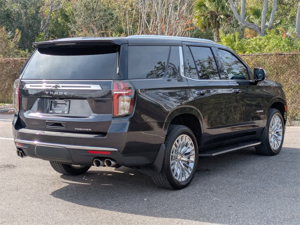 Thumbnail: 2023 Chevrolet Tahoe - 5