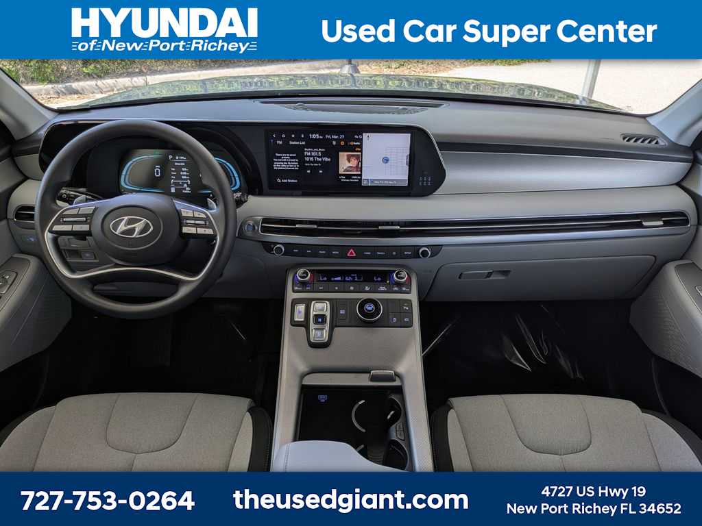 Thumbnail: 2025 Hyundai Palisade - 19