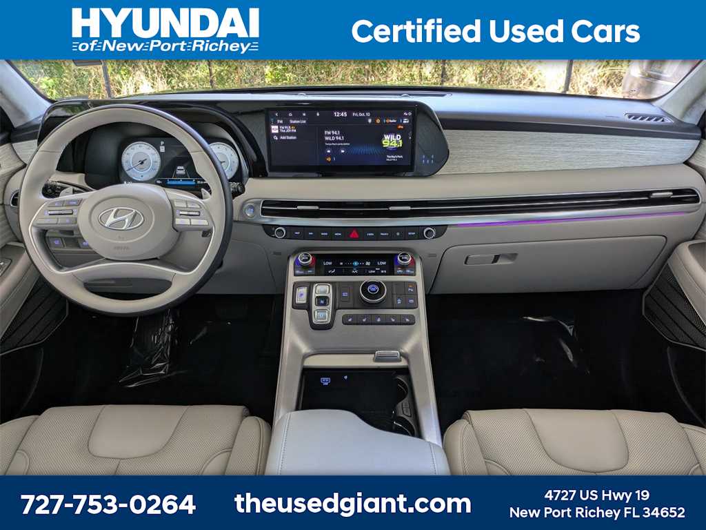Thumbnail: 2023 Hyundai Palisade - 22