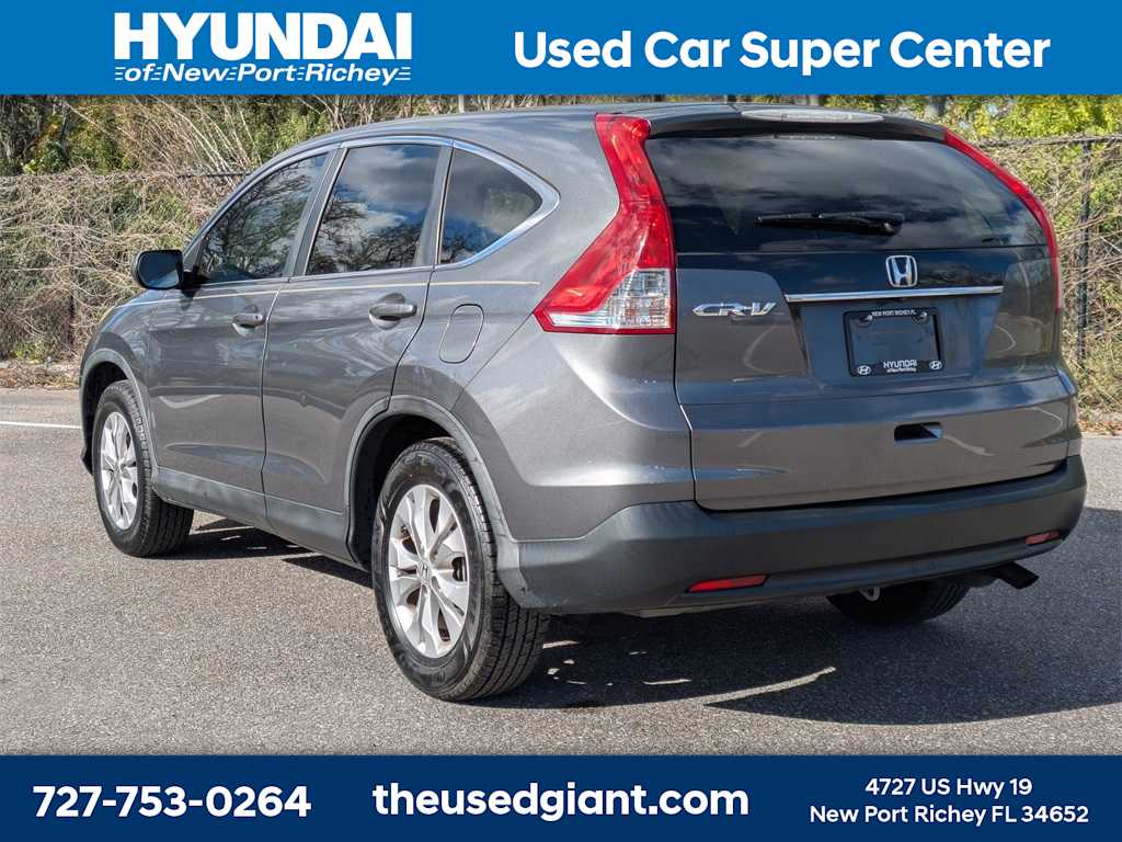 Thumbnail: 2012 Honda CR-V - 3