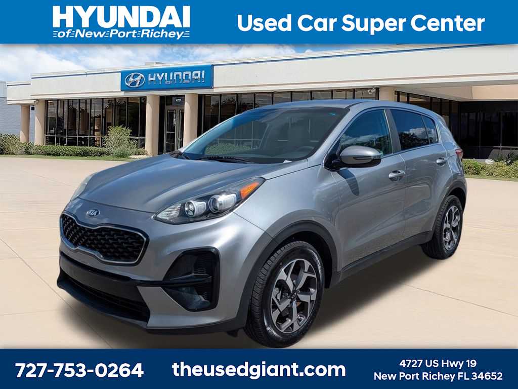 2020 Kia Sportage LX -
                  New Port Richey, FL