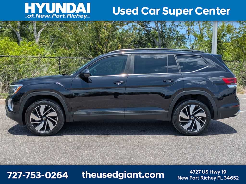 Thumbnail: 2024 Volkswagen Atlas - 2