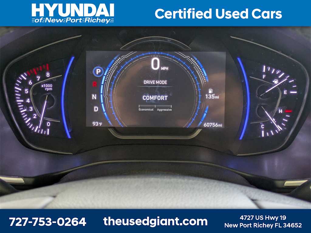 Thumbnail: 2020 Hyundai Santa Fe - 36