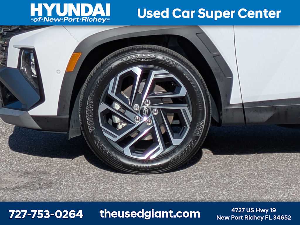 Thumbnail: 2025 Hyundai Tucson - 10