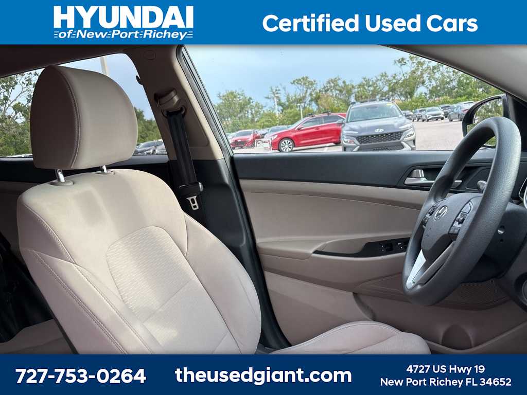 Thumbnail: 2019 Hyundai Tucson - 7