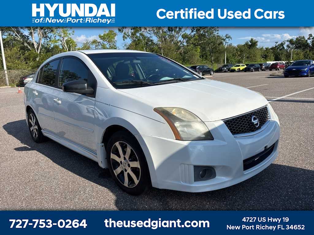 Thumbnail: 2011 Nissan Sentra - 4