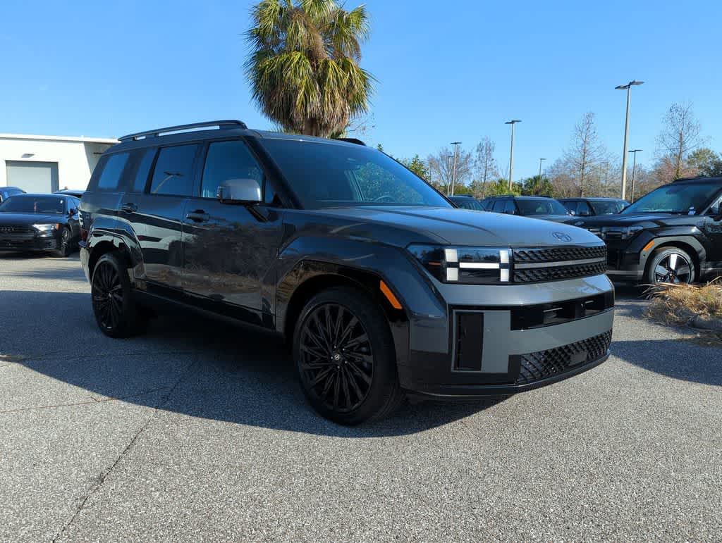 Thumbnail: 2026 Hyundai Santa Fe - 9