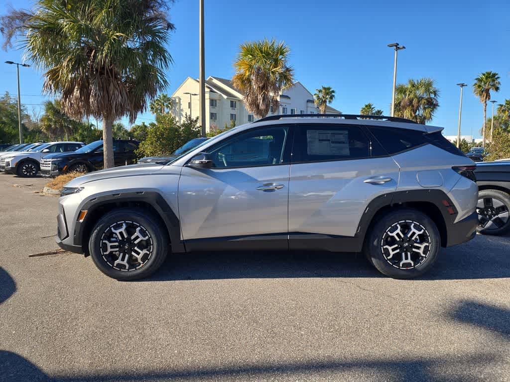 Thumbnail: 2026 Hyundai Tucson - 3