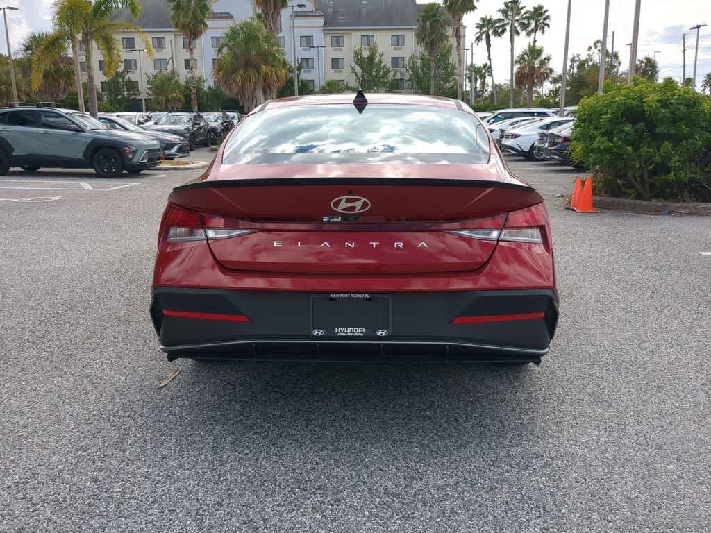 Thumbnail: 2026 Hyundai Elantra - 5