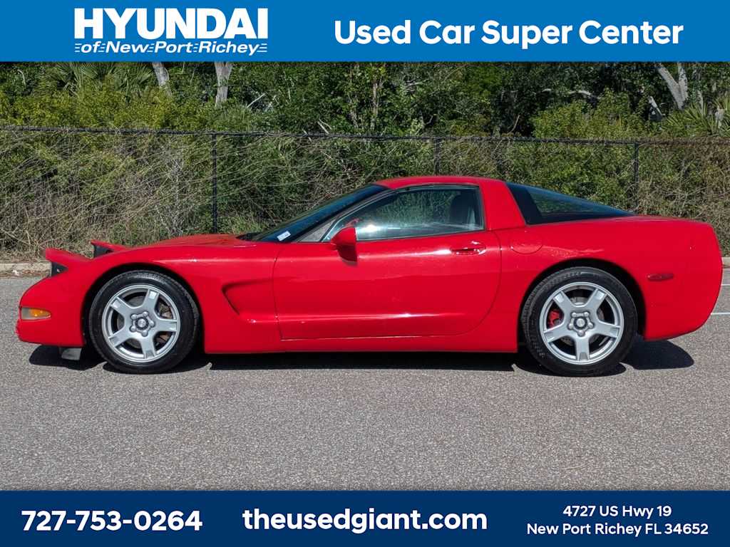 Thumbnail: 1998 Chevrolet Corvette - 2