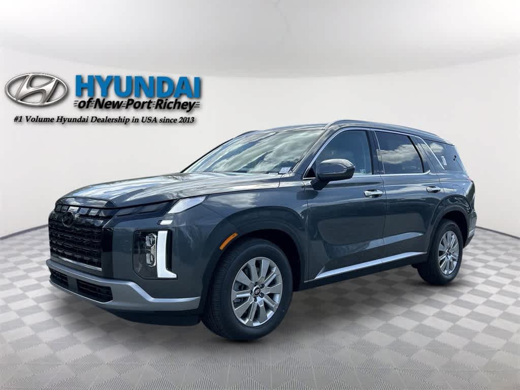 Thumbnail: 2025 Hyundai Palisade - 1